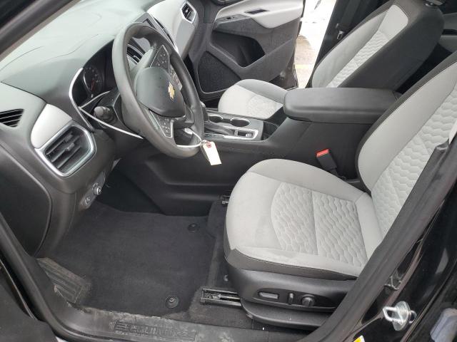  CHEVROLET EQUINOX 2020 Чорний