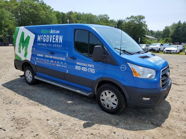  FORD TRANSIT 2020 Белы