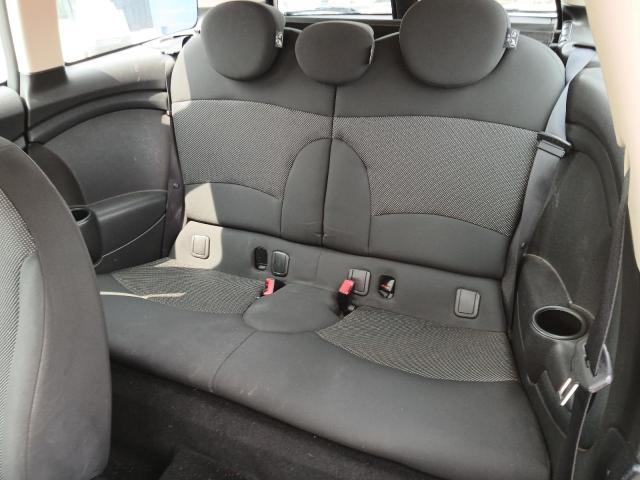2011 MINI ONE CLUBMA