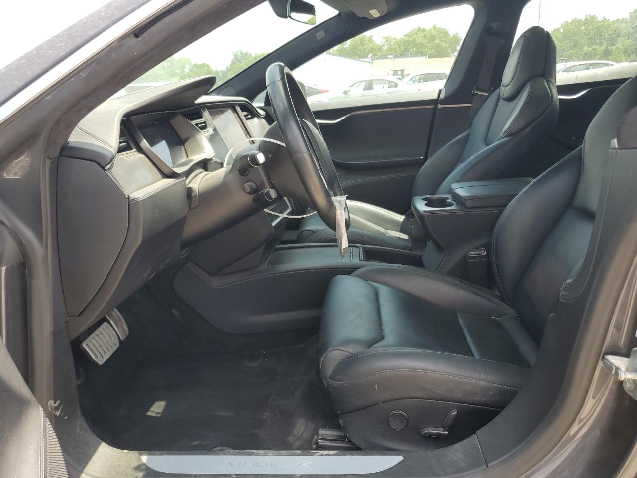 2019 Tesla Model S VIN: 5YJSA1E42KF336826 Lot: 61826685