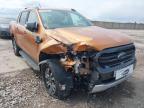 2019 FORD RANGER WIL for sale at Copart YORK