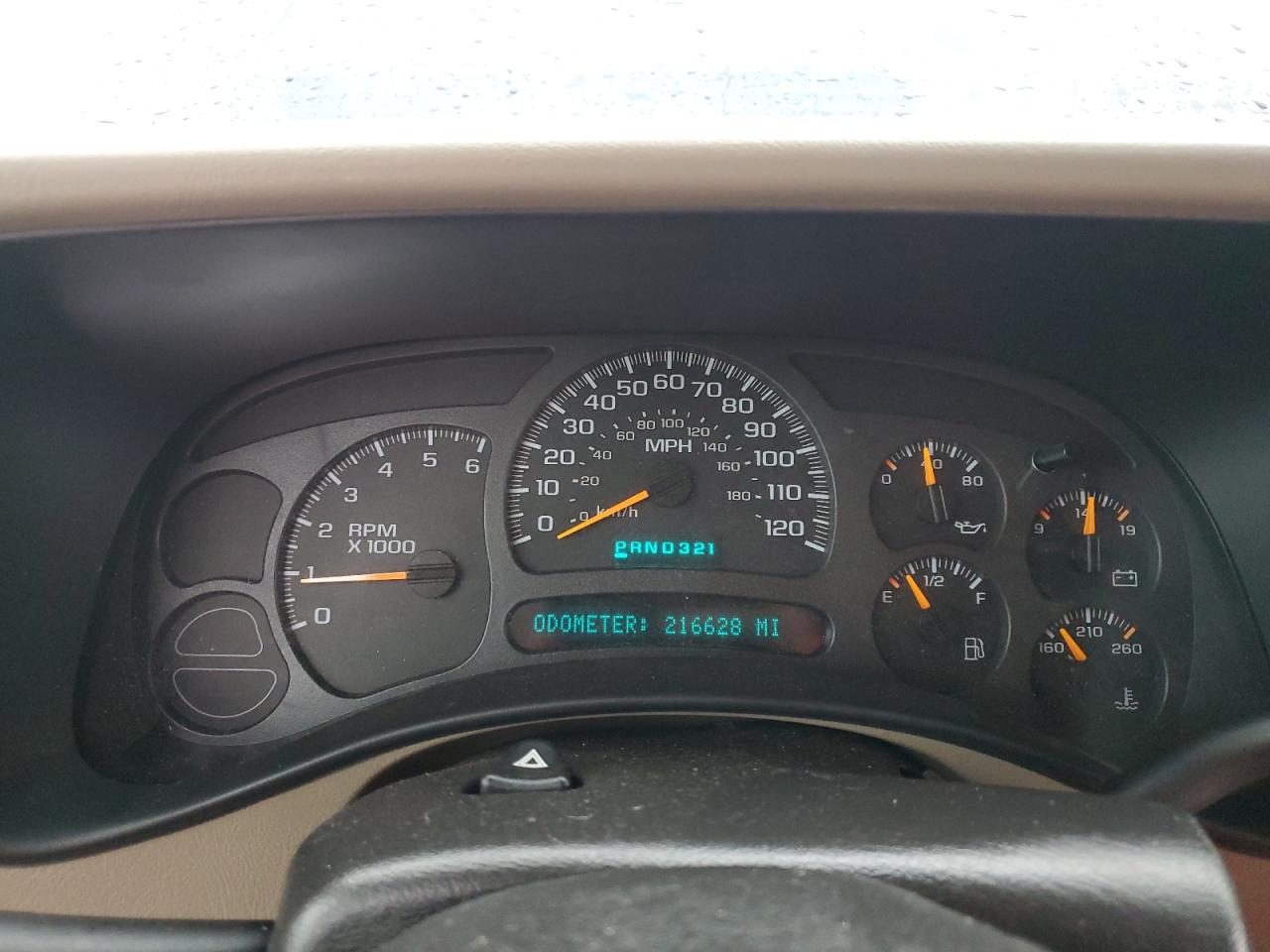 2004 Chevrolet Tahoe K1500 VIN: 1GNEK13Z74J165812 Lot: 57061115