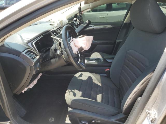  FORD FUSION 2020 Сріблястий