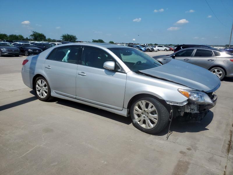  TOYOTA AVALON 2012 Silver