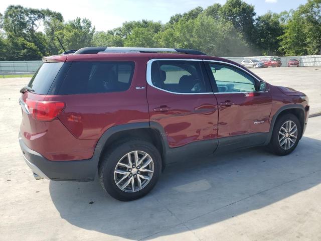 GMC ACADIA 2017 Бургунди