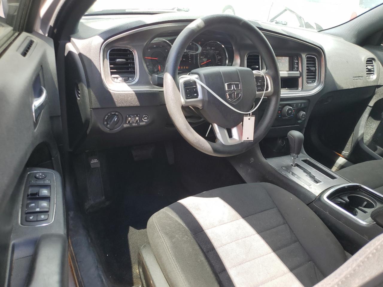 2014 Dodge Charger Se VIN: 2C3CDXBG4EH216283 Lot: 60886075