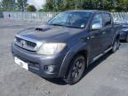 2010 TOYOTA HILUX HL3 for sale at Copart BELFAST