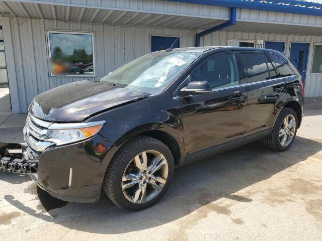  FORD EDGE 2013 Black