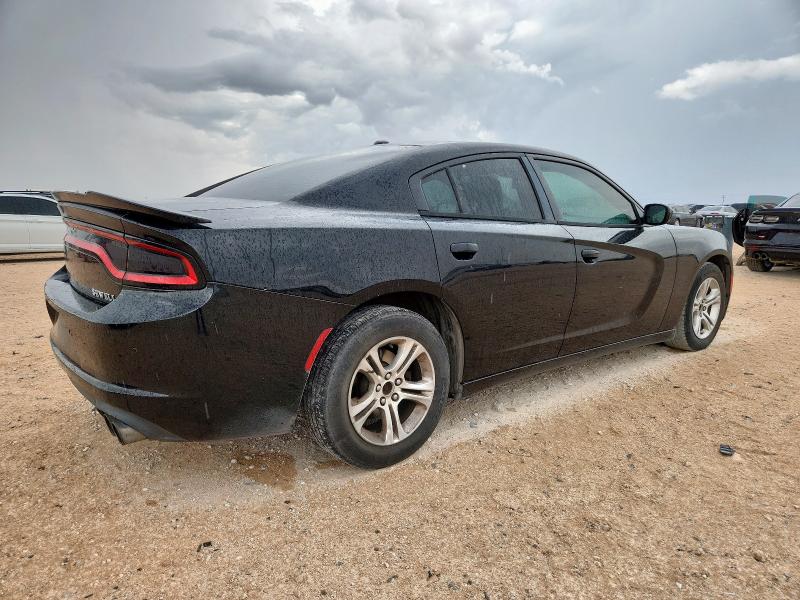  DODGE CHARGER 2015 Czarny