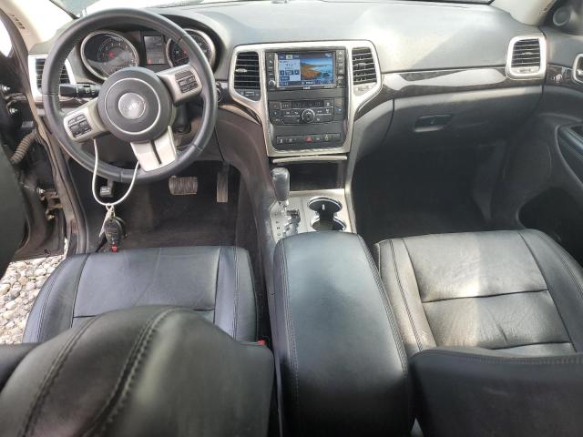  JEEP GRAND CHER 2012 Черный