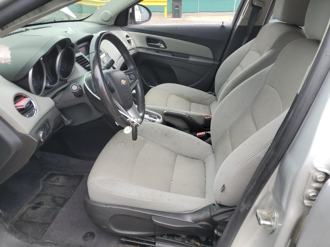 2012 Chevrolet Cruze Eco VIN: 1G1PJ5SC5C7271012 Lot: 62349935