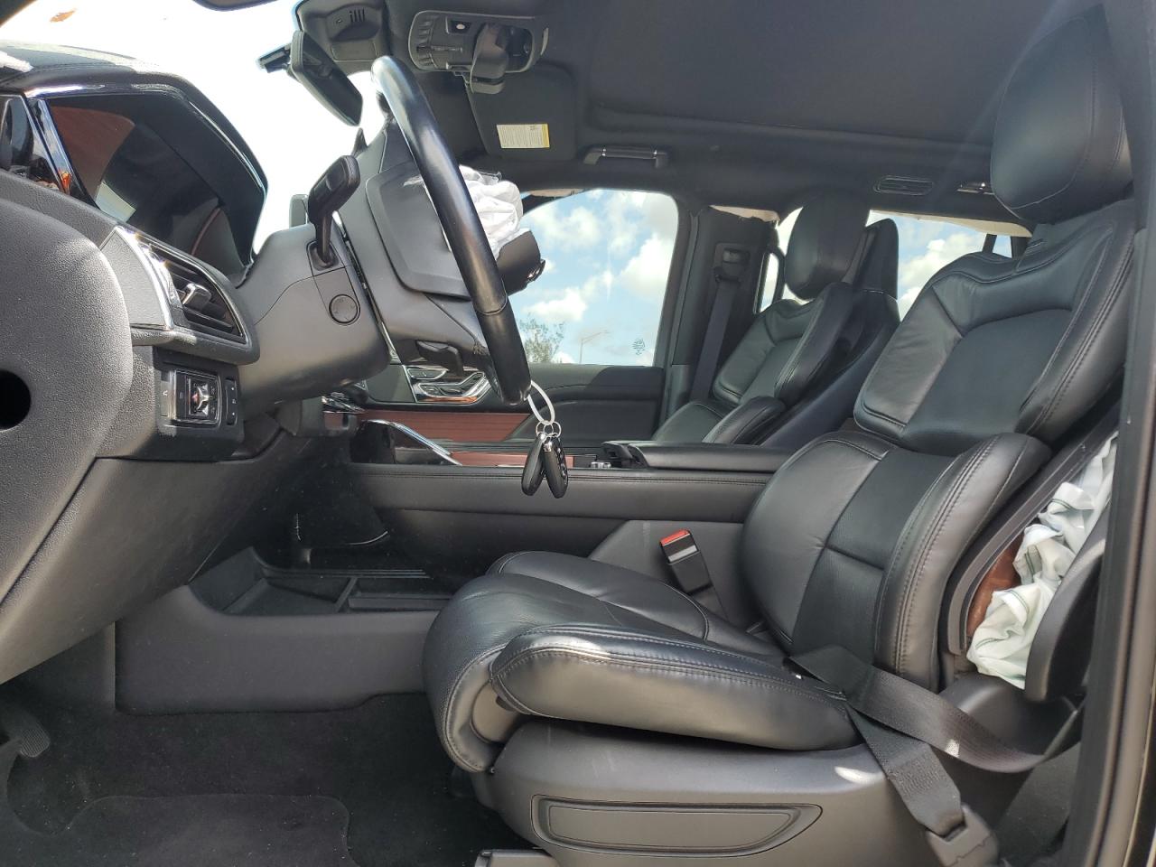 2022 Lincoln Navigator Reserve VIN: 5LMJJ2KTXNEL12317 Lot: 61246835