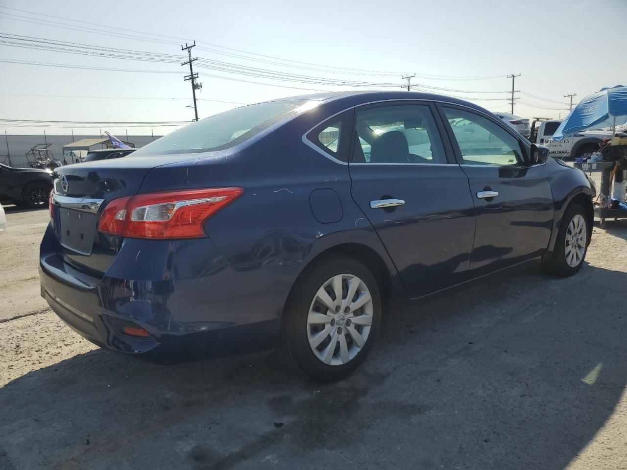 3N1AB7AP5JY247401 NISSAN SENTRA 2018