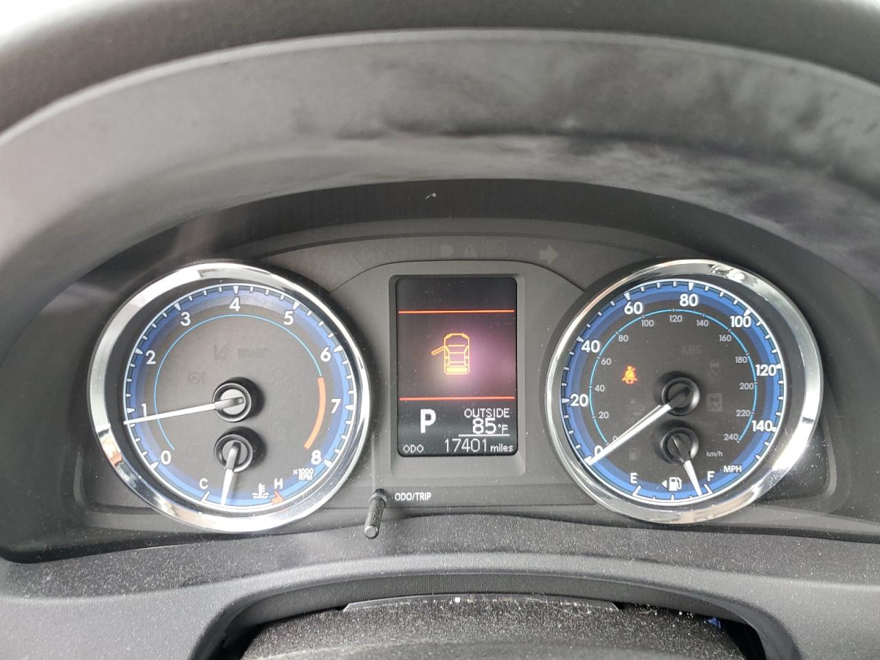 2T1BURHE4HC771029 TOYOTA COROLLA 2017