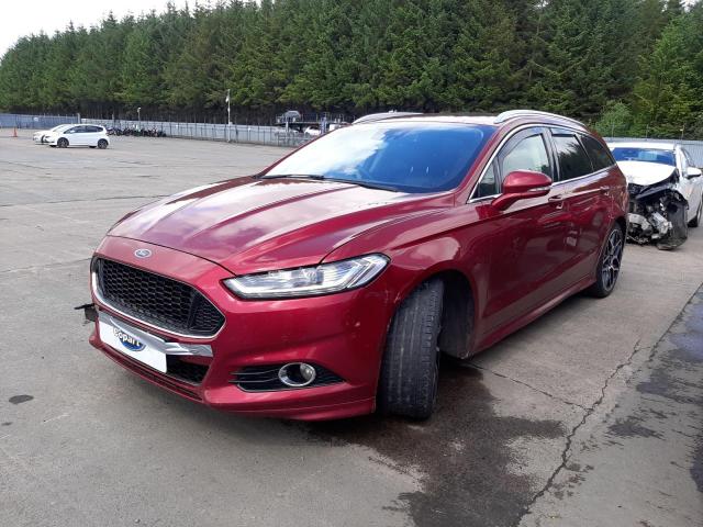 FORD MONDEO TIT 2014