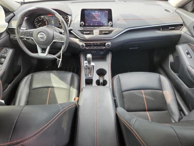  NISSAN ALTIMA 2022 Чорний