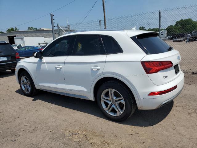  AUDI Q5 2018 Белы