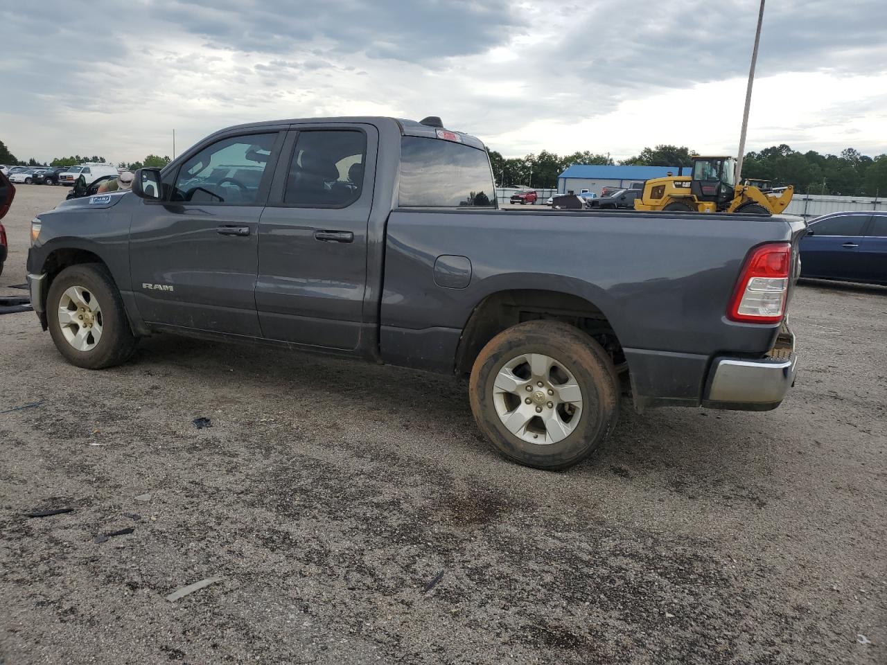 RAM 1500 2022 VIN 1C6RREBGXNN197605 zdjęcie 2