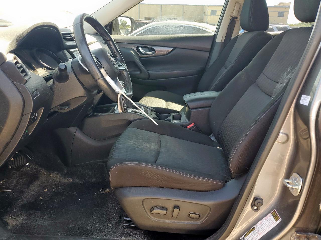 JN8AT2MT0KW257286 NISSAN ROGUE 2019