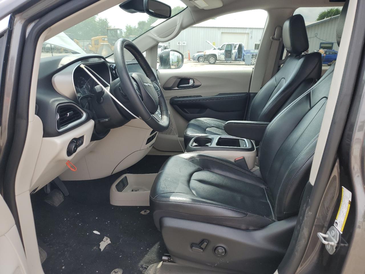2022 Chrysler Pacifica Touring L VIN: 2C4RC1BG1NR142417 Lot: 63000925