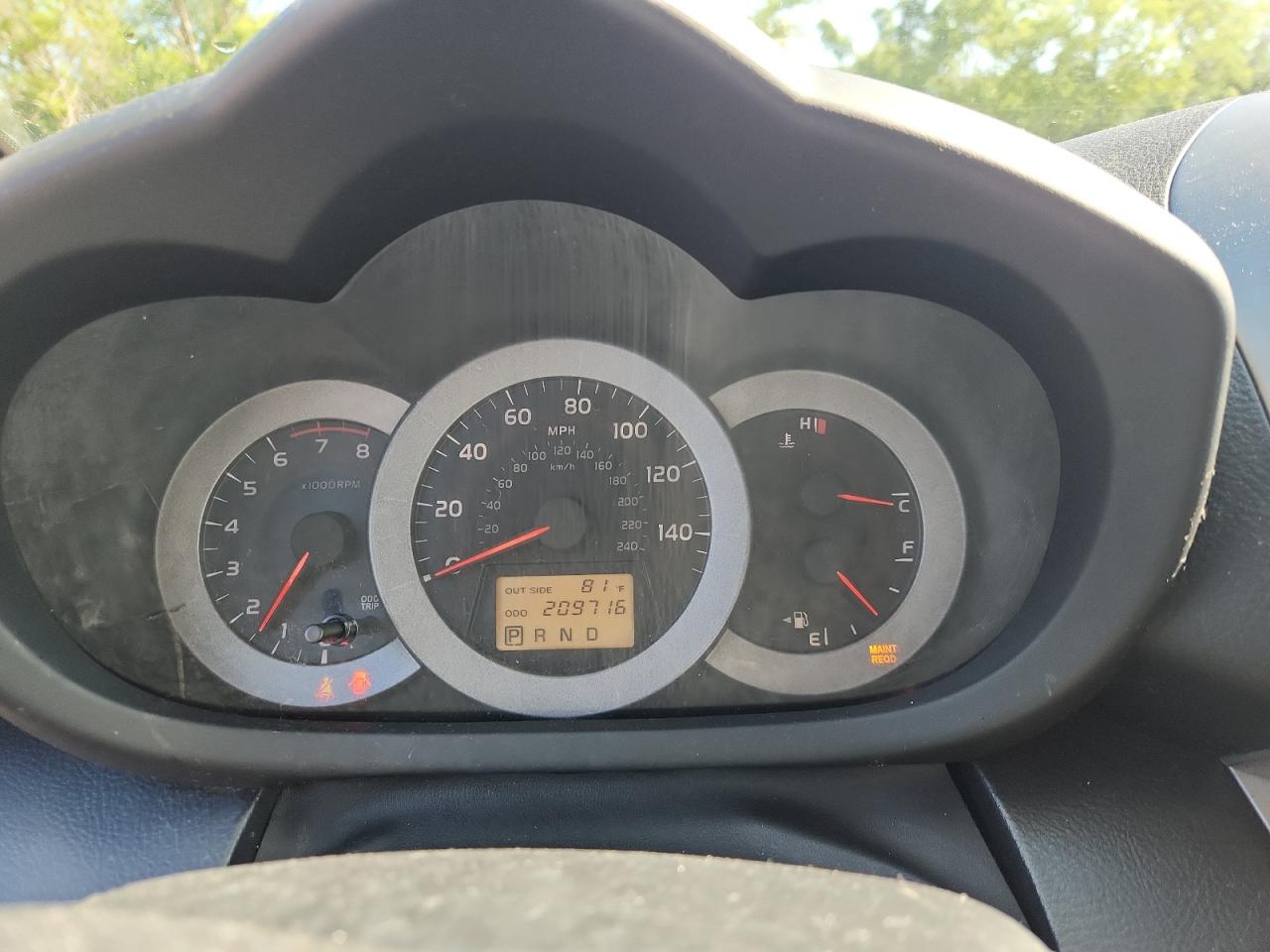 2008 Toyota Rav4 Sport VIN: JTMBK32V686038502 Lot: 62787395