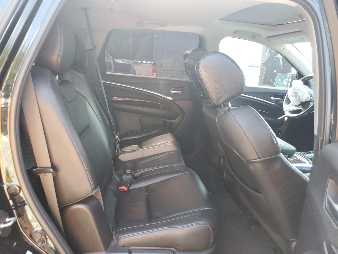 2014 Acura Mdx Technology VIN: 5FRYD4H48EB008022 Lot: 61421015