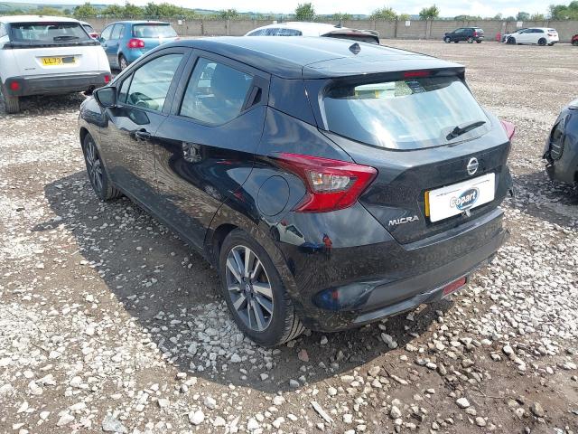 2017 NISSAN MICRA ACEN