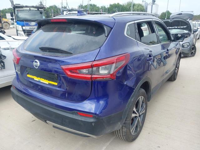 2017 NISSAN QASHQAI N-
