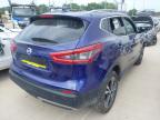 2017 NISSAN QASHQAI N- for sale at Copart SANDY