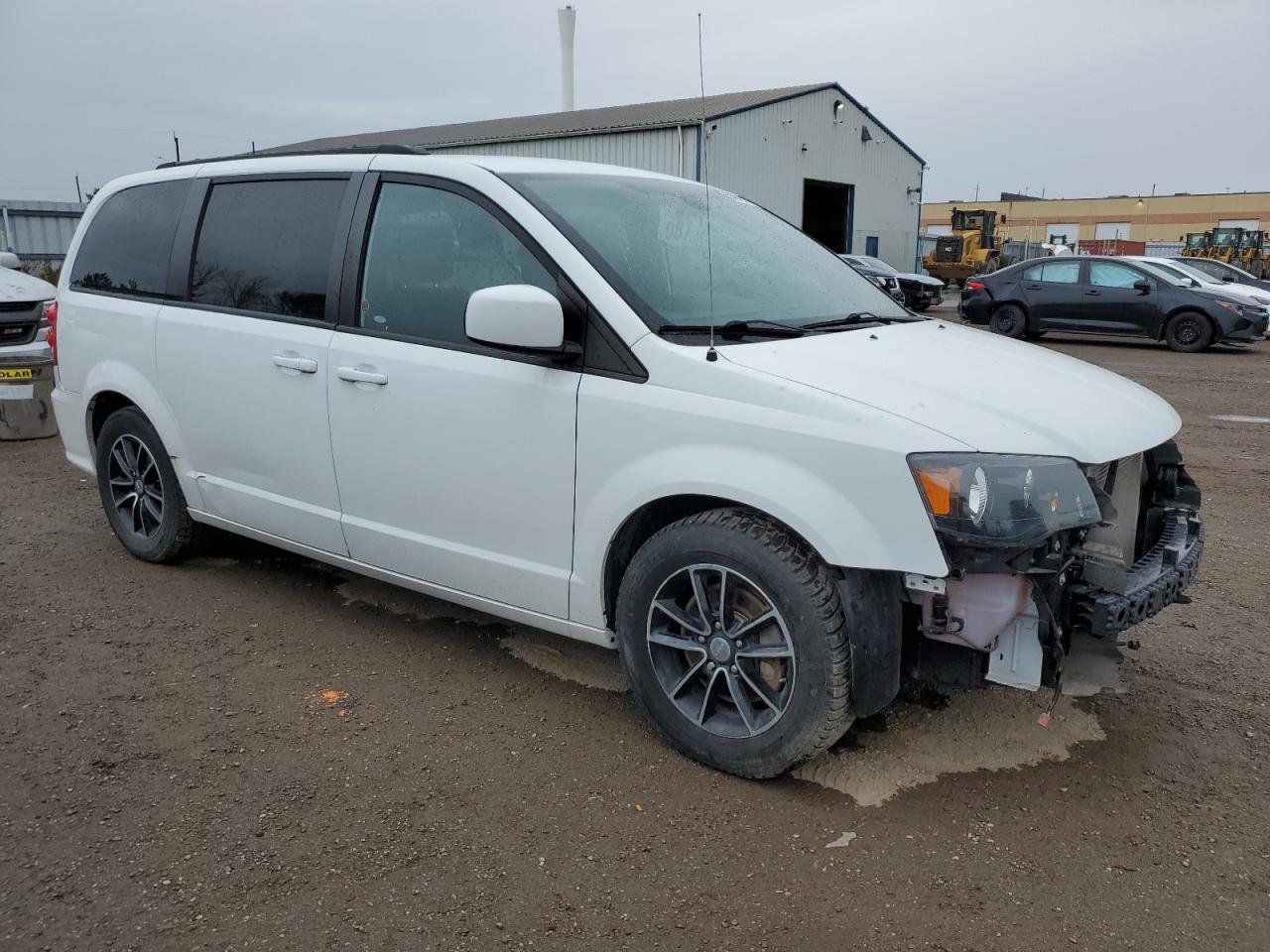 2C4RDGEG0JR319545 DODGE CARAVAN 2018
