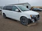 2018 DODGE GRAND CARAVAN GT   for sale at Copart ON - TORONTO