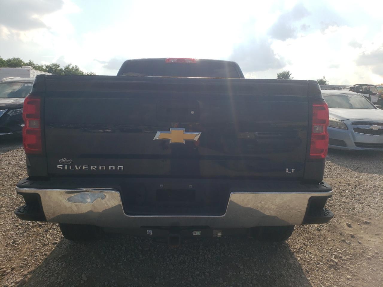 2015 Chevrolet Silverado K1500 Lt VIN: 3GCUKREC5FG113739 Lot: 62702275