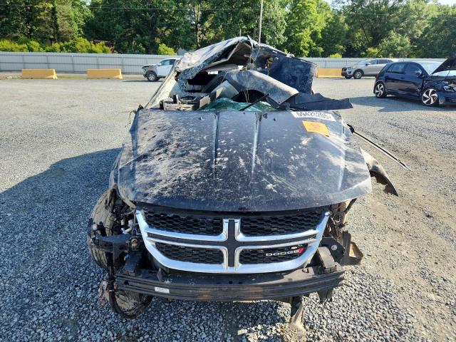 DODGE JOURNEY 2017 Black