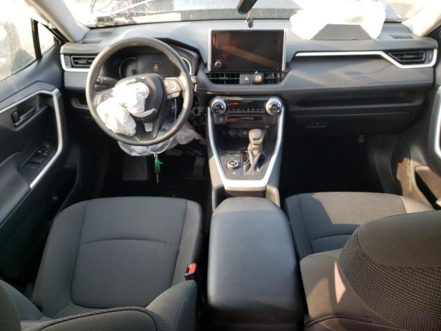  TOYOTA RAV4 2024 Czarny