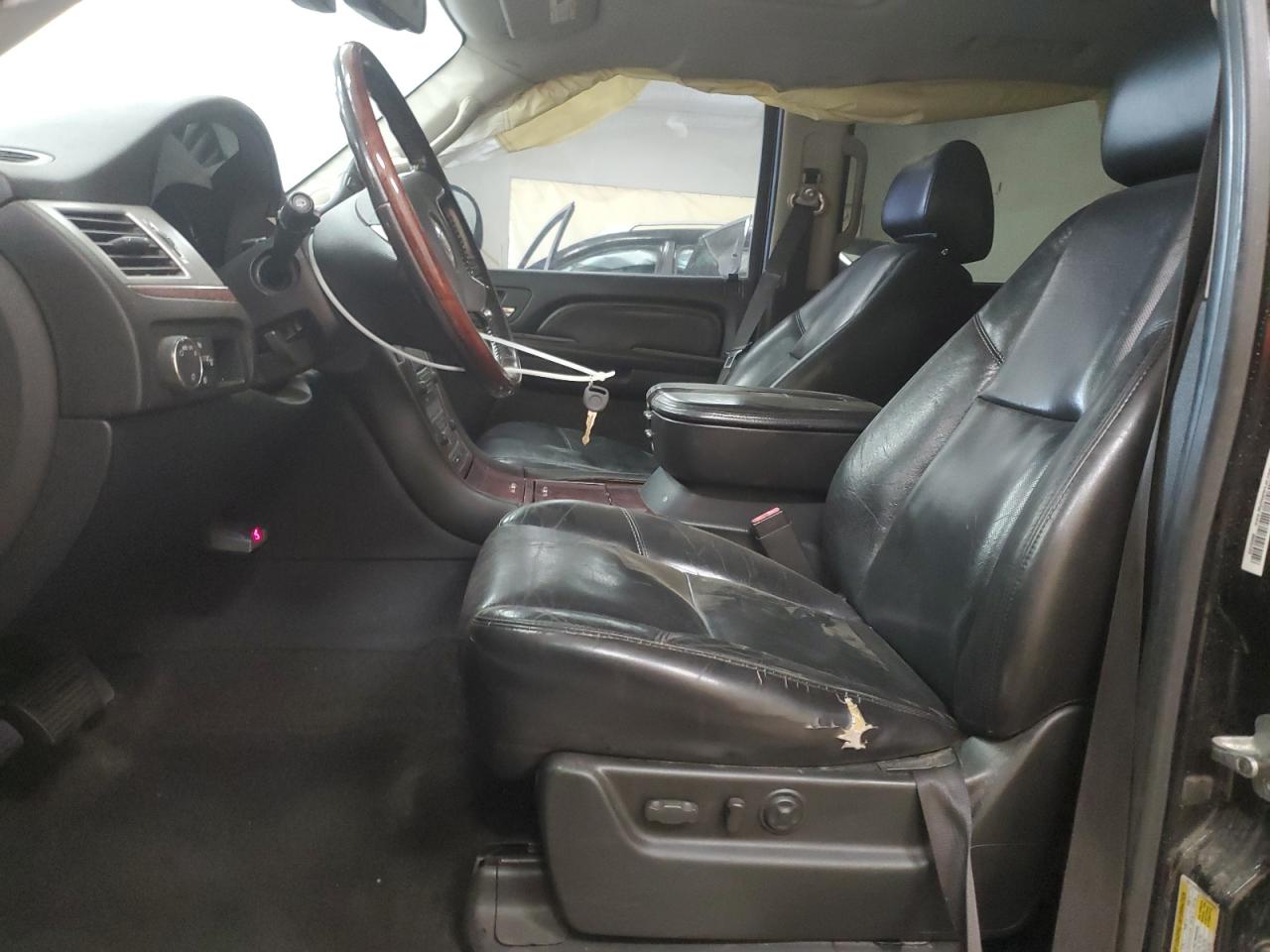 2007 Cadillac Escalade Esv VIN: 1GYFK668X7R240970 Lot: 58025495