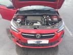 2021 VAUXHALL CORSA SRI for sale at Copart CHESTER