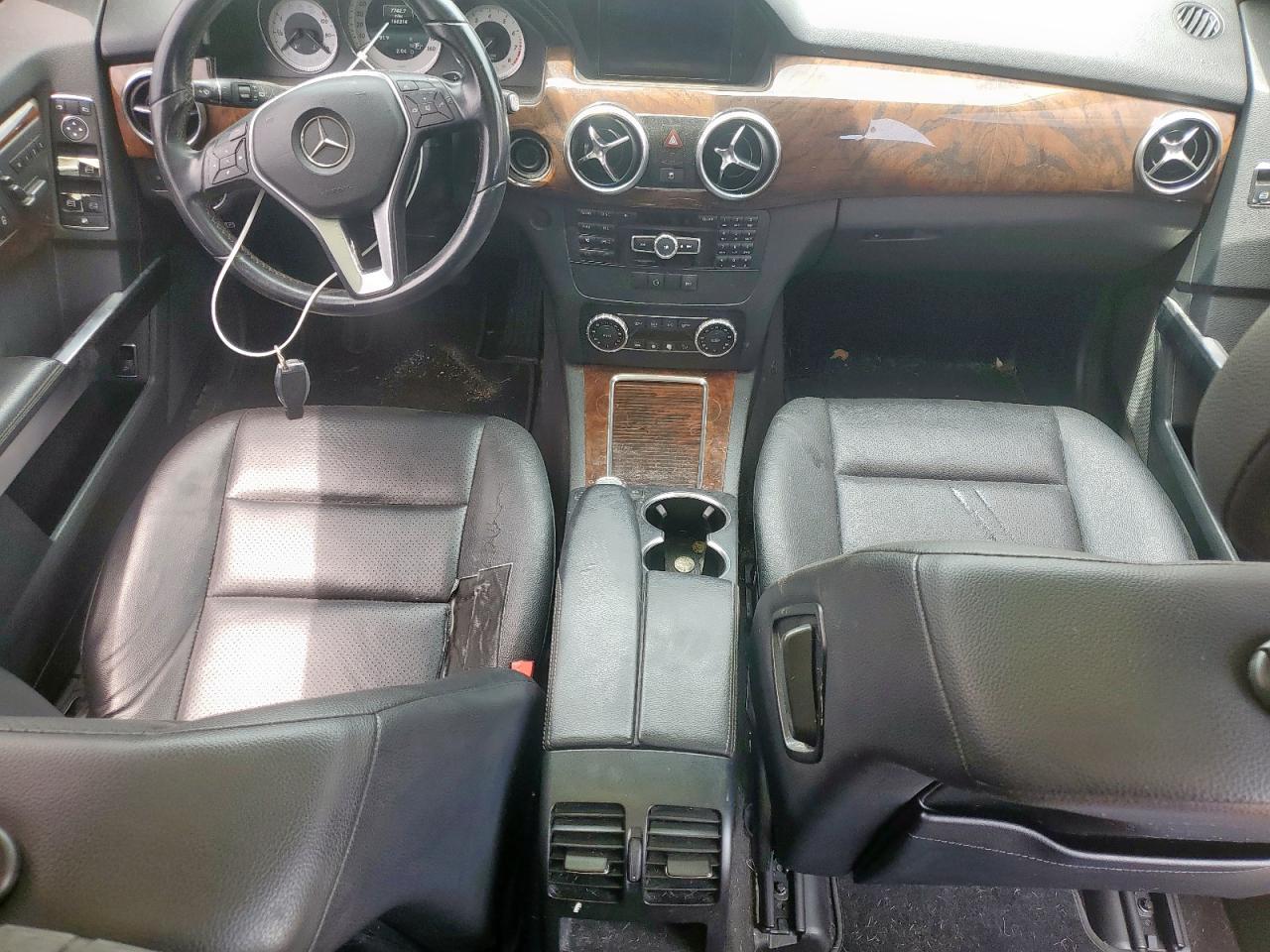 2014 Mercedes-Benz Glk 350 VIN: WDCGG5HB3EG249043 Lot: 62872975