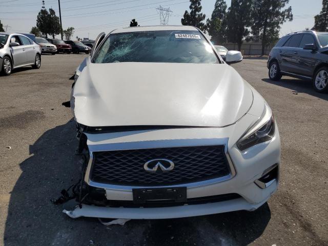  INFINITI Q50 2020 Белы