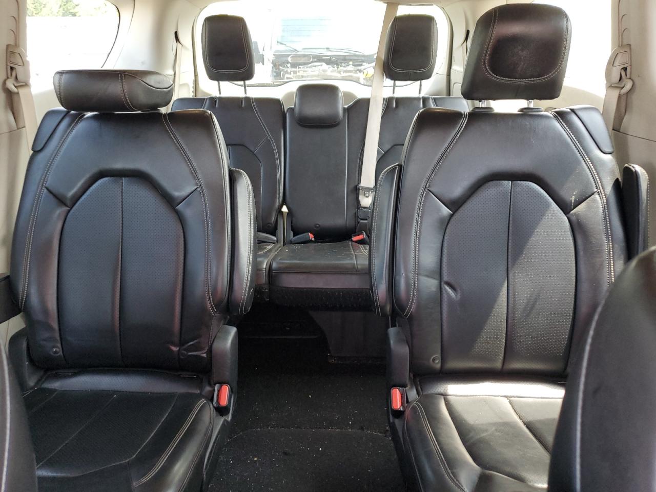 2020 Chrysler Voyager Lxi VIN: 2C4RC1DG3LR265663 Lot: 62541095