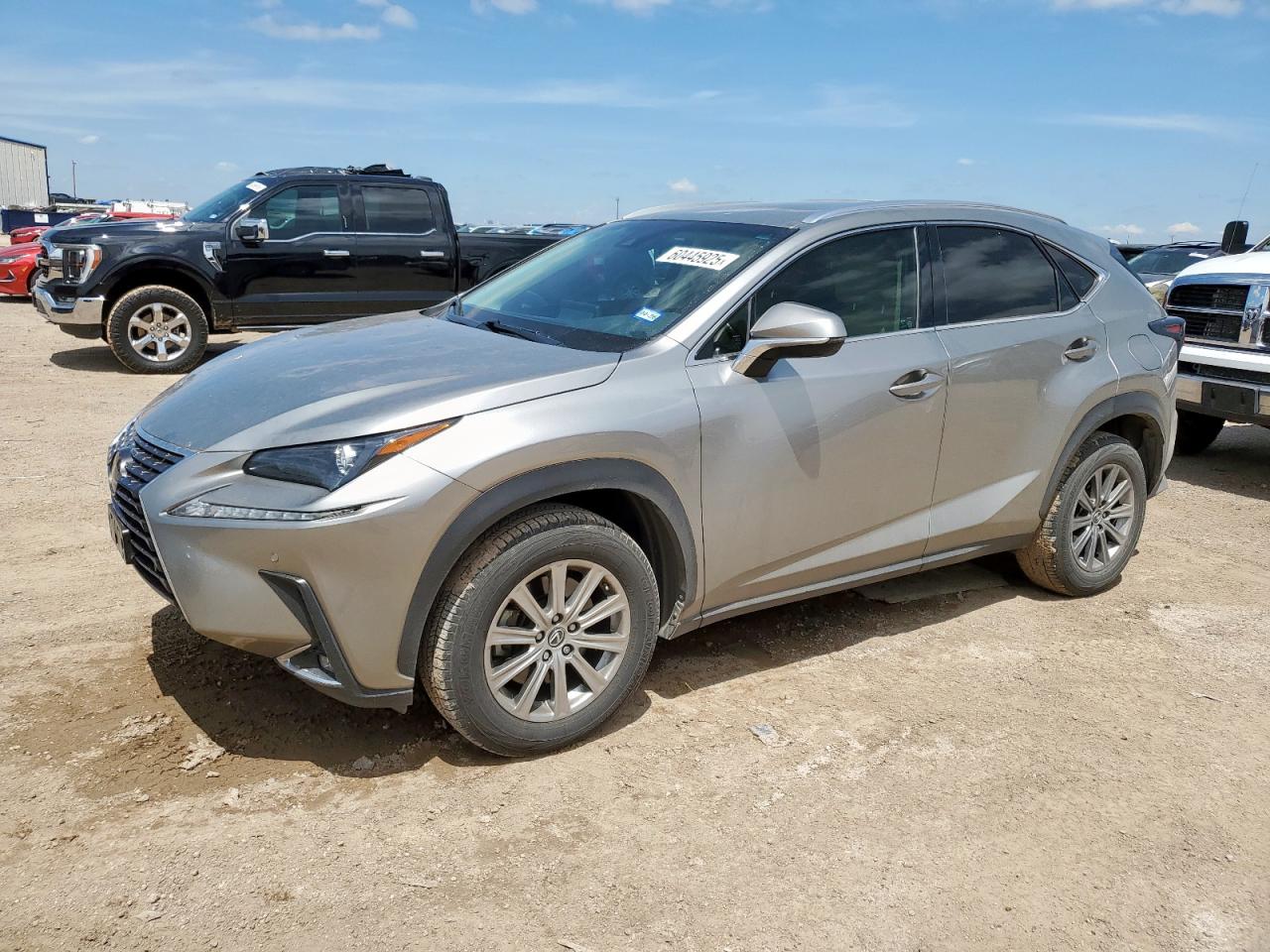 2019 Lexus Nx 300 Base