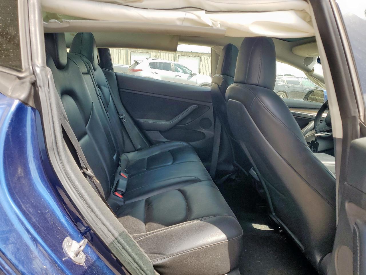 2023 Tesla Model 3 VIN: 5YJ3E1EA5PF449675 Lot: 62165015