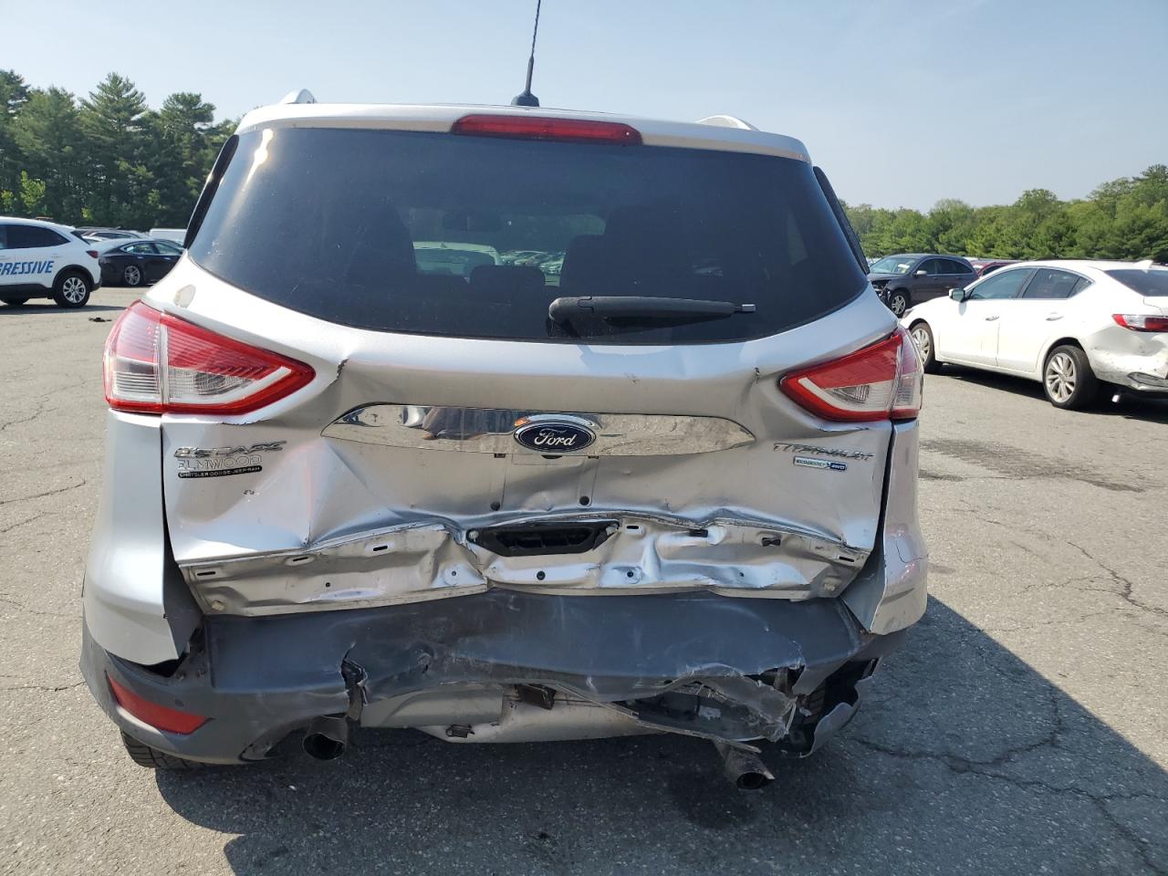 1FMCU9J91GUB27535 FORD ESCAPE 2016