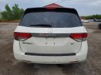 2016 HONDA ODYSSEY SE   à vendre chez Copart ON - LONDON