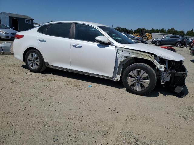  KIA OPTIMA 2017 Biały