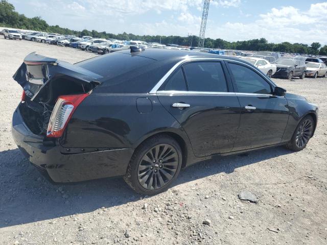  CADILLAC CTS 2016 Черный
