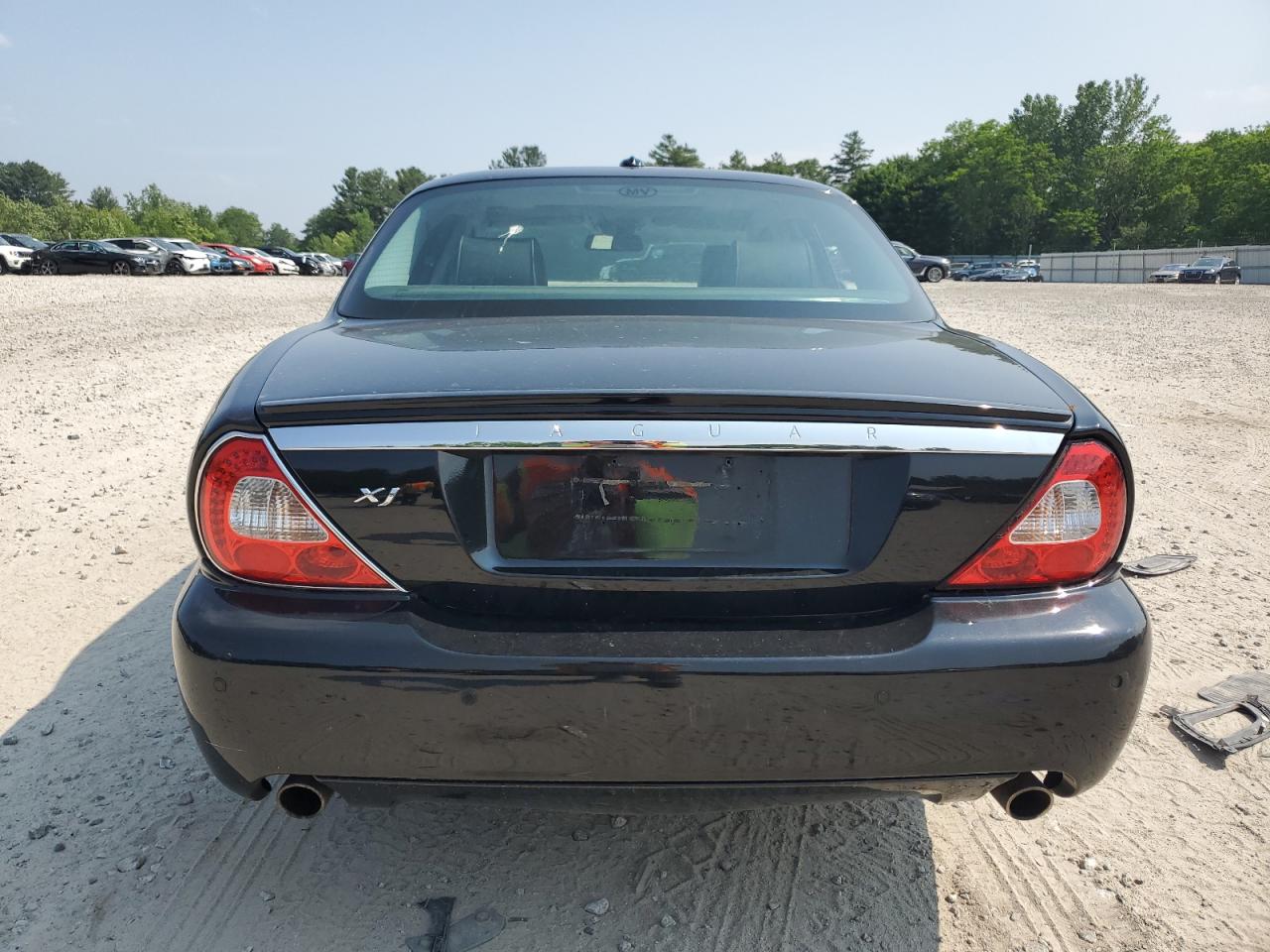 2008 Jaguar Xj8 VIN: SAJWA71B18SH28057 Lot: 60146165