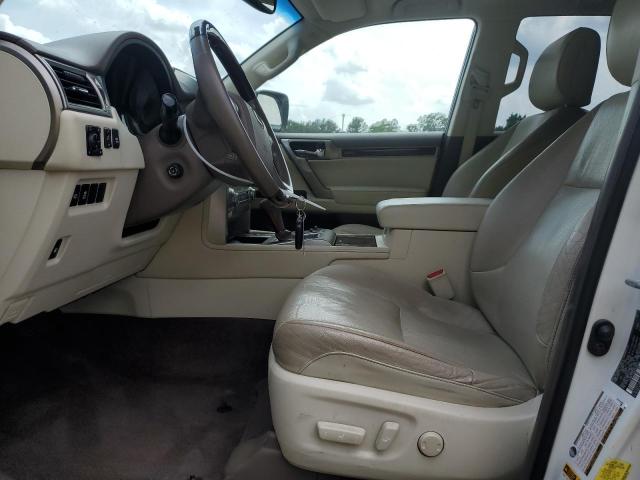 LEXUS GX 2017 White