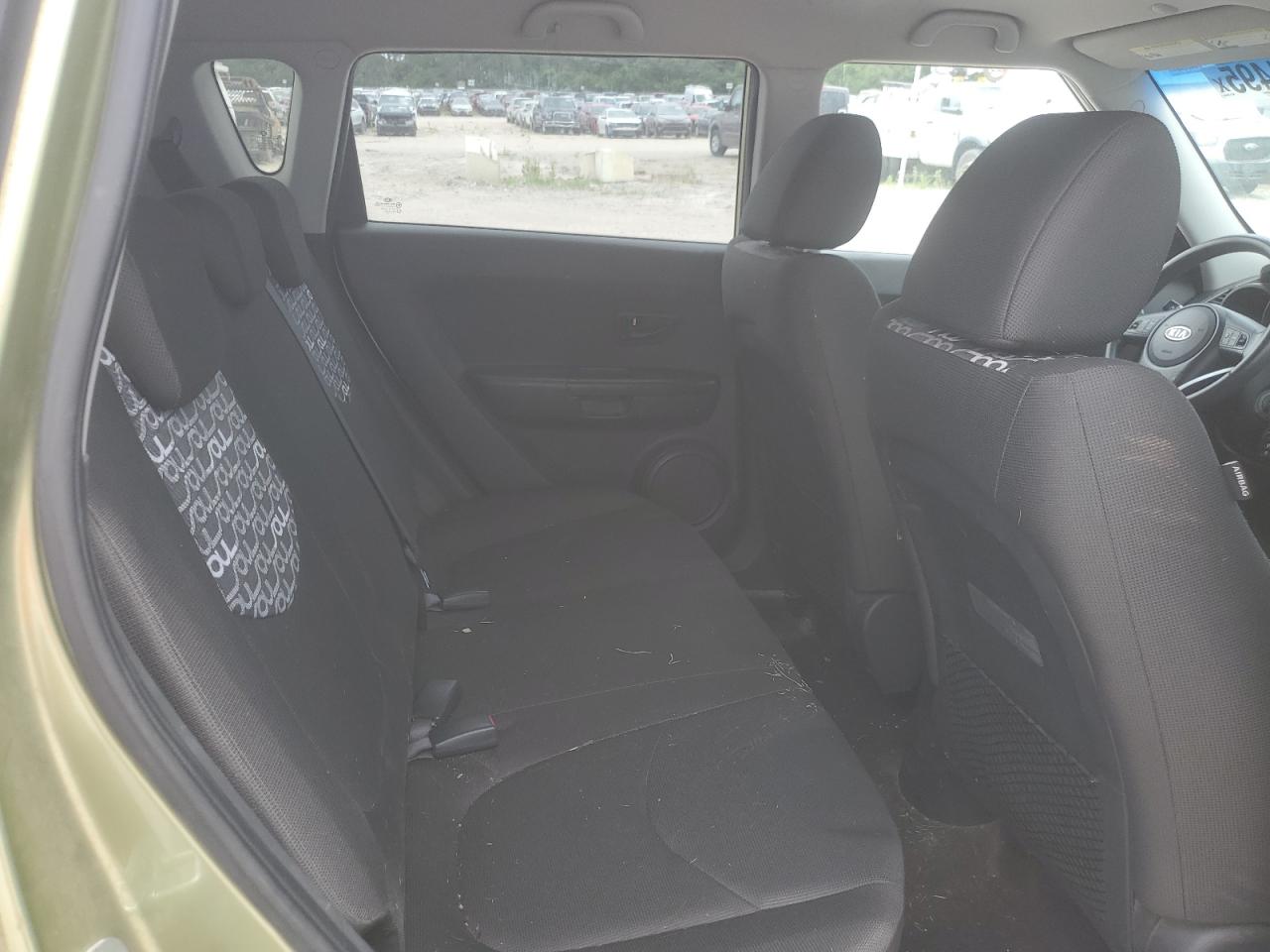2010 Kia Soul + VIN: KNDJT2A24A7077003 Lot: 61141495