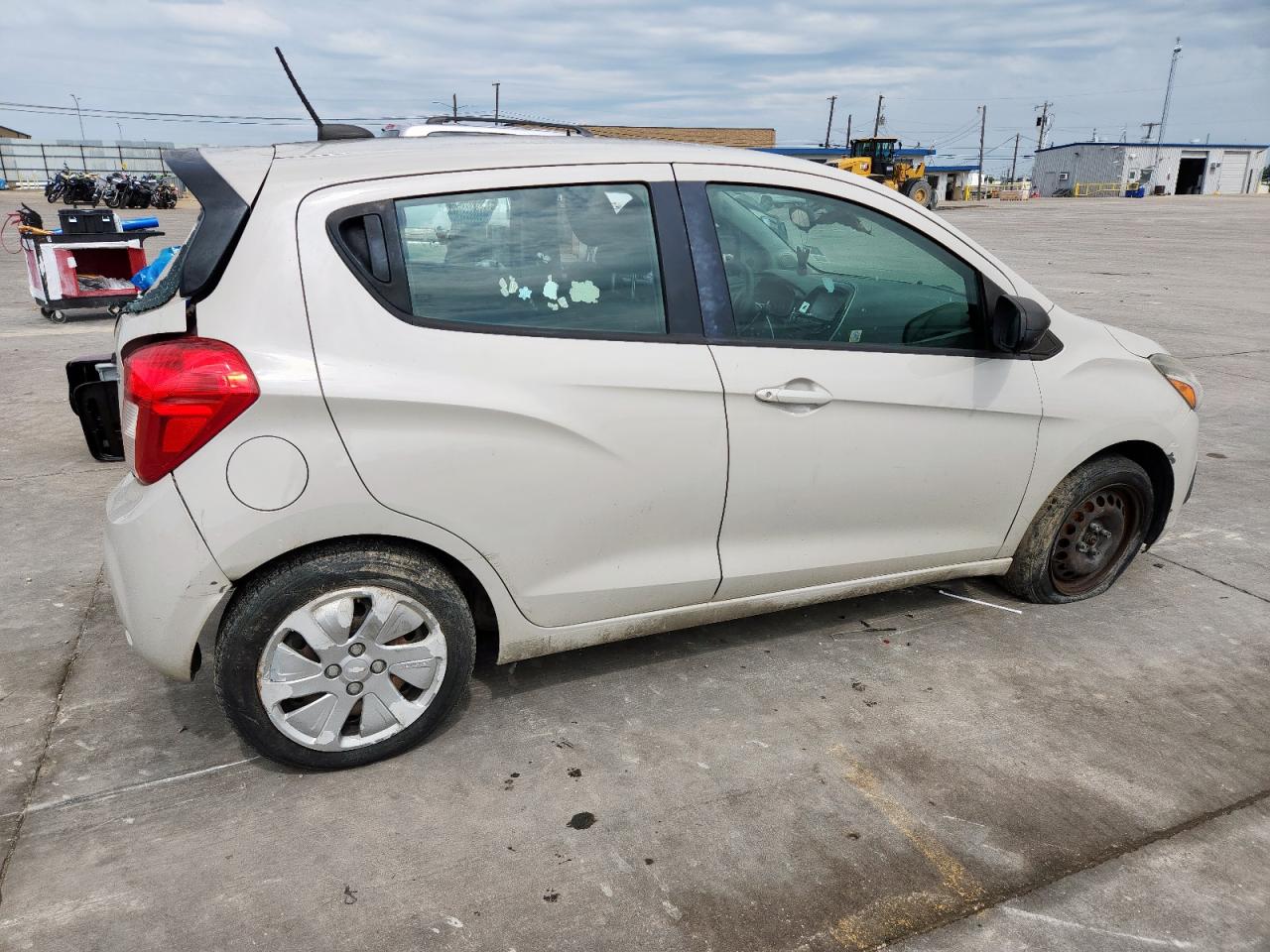 KL8CA6SA4GC571804 CHEVROLET SPARK 2016