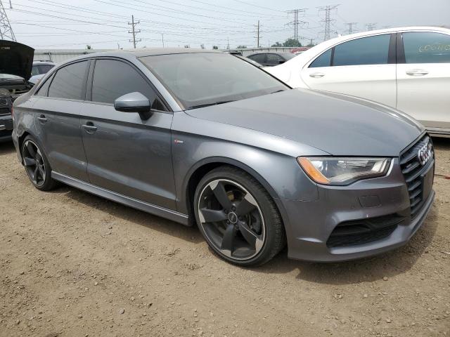 Седани AUDI A3 2016 Сірий